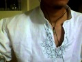 White Kurta