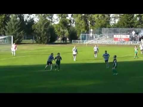 19.08.2012 Unia Nowa Sarzyna - Orlęta Radzyń Podlaski 2 do 1