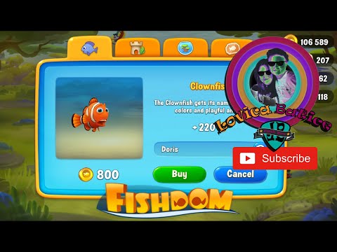 Fishdom - Level 3921 - 3925 - Aquarium Savanna - Gameplay