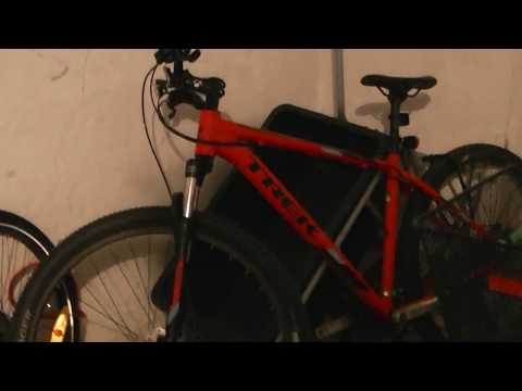 MongoTV_2232 - Del 3 - TEST Af JVC Everio GZ-HM300 - Cykelkælder - God Søndag