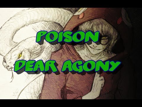Dear Agony - Poison [Lyrics]