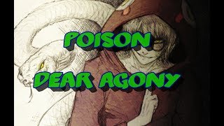Dear Agony - Poison [Lyrics]