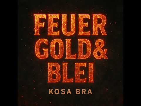 KOSA BRA - FEUER GOLD & BLEI