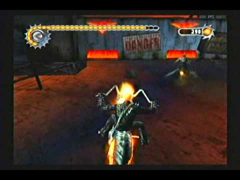 ghost rider playstation 2 cheat codes