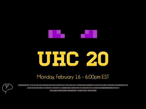 Mindcrack UHC XX COMING SOON
