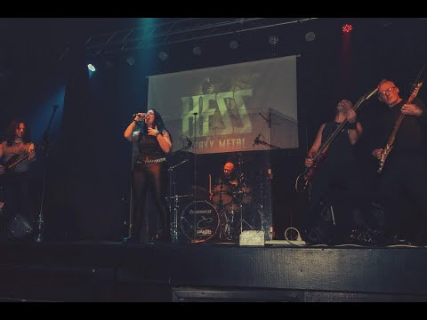 HESS - Battle Of Maldon (Live CCA 2023)