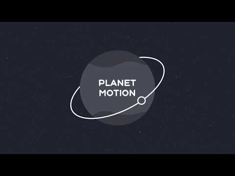 Planet Motion