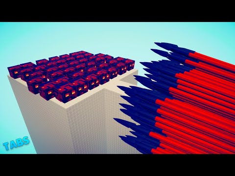100x MINECRAFT MAGMA CUBE vs EVERY GOD - Totally Accurate Battle Simulator [TABS]