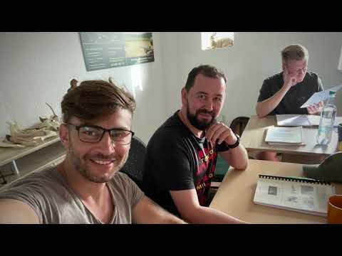 Mein Weg zum Jagdschein, Jägerkurs, Jägerlehrhof Wendland.