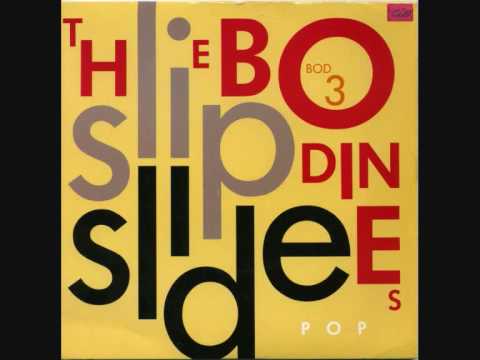 The BODINES - 'Slip Slide' - 7