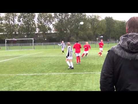 Forza Almere D4 - Pancratius D8 (03-11-2012)