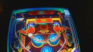 Legends Pinball Soccer King Fault