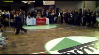 3er CAMPEONATO CORDOBES DE BAILE DE TANGO - CAMPEONES JOVEN-ADULTO FACUNDO DE LA CRUZ Y PAOLA SANZ