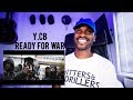 Y.CB - Ready for war (Music Video) | MixtapeMadness [Reaction] | LeeToTheVI