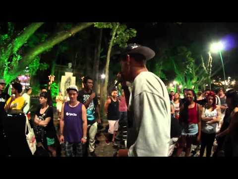 Pablo X Sagath - [SEMIFINAL] Última Roda de Sexta 2014