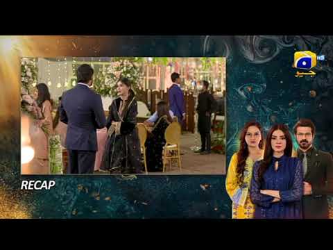 Recap Nikah Episode 39 - 28th February 2023  - HAR PAL GEO(MP3_70K)