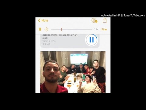 Lil Kaneki - TUTTA ROMA (prod. Axel Legit)