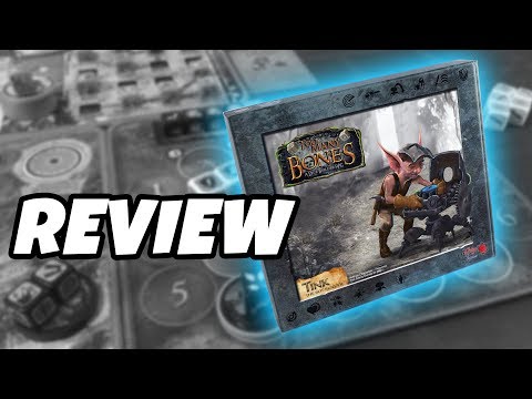 Review | TOO MANY BONES: TINK | Chip Theory Games