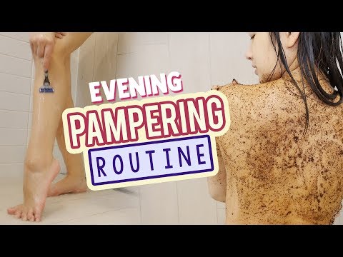 2019年我的保潔程序 (MY PAMPER ROUTINE 2019)