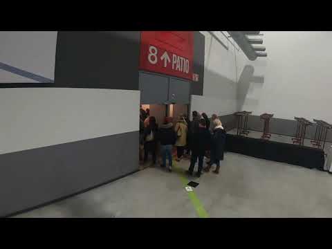 BATIBOUW 2020 PARCOURS DU PARKING C A NOTRE STAND