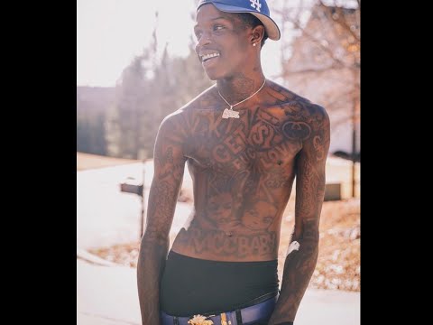 FREE Quando Rondo x Rod Wave x Lil Durk Type Beat - "Breath"