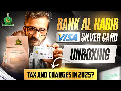 💳 Bank Al Habib Silver Debit Card 2025 Annual Charges & Limits 🛡️- آپکو کون سا ڈیبٹ کارڈ لینا چاہیے
