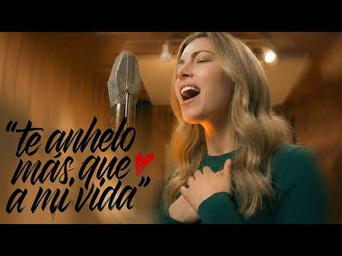 TE ANHELO MAS QUE A MI VIDA, ESPÍRITU SANTO | Rose Celeste | Alabanza Cristiana que llena tu vida