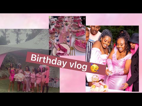 ALMA BIRTHDAY VLOG!! (I TURNED SWEET 16 😁)