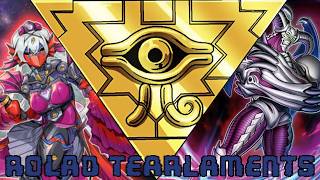 Ritual of Light and Darkness Tearlaments | Post Chaos Origin TCG Format