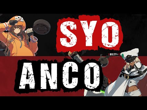 【Guilty Gear Strive #360】SYO(MAY) vs ANCO(RAMLETHAL)