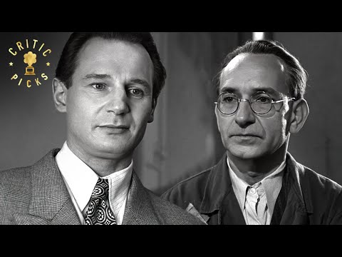 They Say No One Dies Here (Best Scene) | Schindler's List