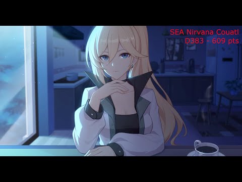 [HI3 - SEA] Exalted Abyss - Nirvana - Couatl: Revenant - Quantum - 383D - 609 : SS0 DA/AE/VK