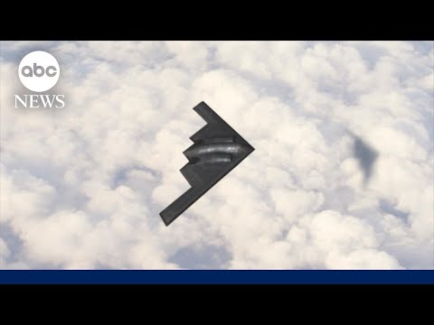 What is the 30k-pound 'Buster Bomb?'