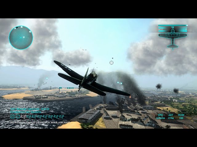 Video - Air Sea Modern Conflict (PS4)
