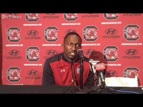 Deebo Samuel explains why USC hoped to throw the deep ball vs. Miss. State