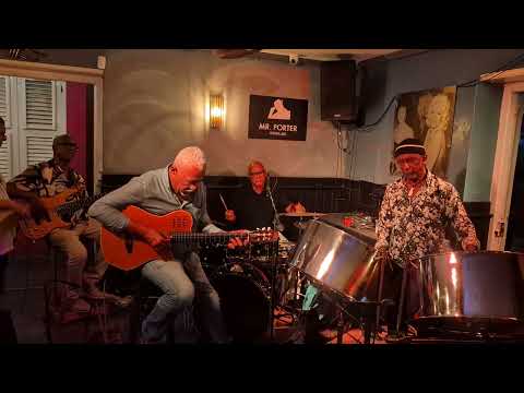 Down to Earth Quartet 2-4, The Rhodes Sessions X, #Curaçao 20251022