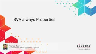 SVA always Properties