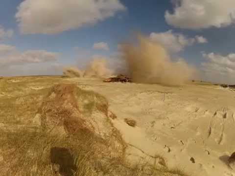 Mk 82 Inert op Cornfield