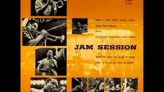 Clifford Brown & Max Roach Octet - What Is This Thing Called Love?