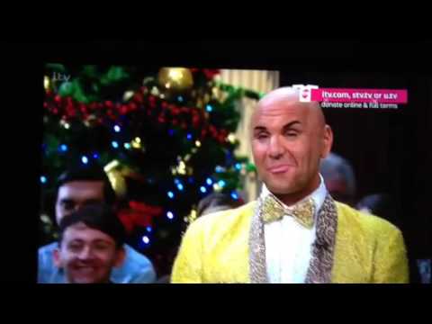 Judge Rinder burns Simon from BBUK16