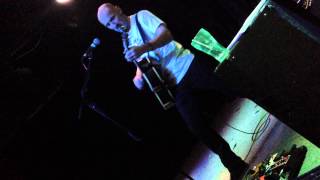 Simon Townshend Walnut Room Denver 2-13-13