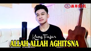 Download lagu ALLAH ALLAH AGHITSNA - Cover by Kang Fajar mp3