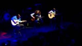 Coheed and Cambria- Godsend Conspirator (acoustic)
