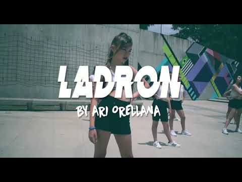 🔥Adelanto🔥LADRON LALI & CAZZU COREGRAFIA ARIEL ORELLANA