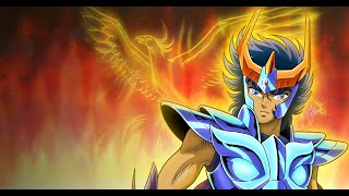 Os cavaleiros do zodíaco - Adema - Shattered.