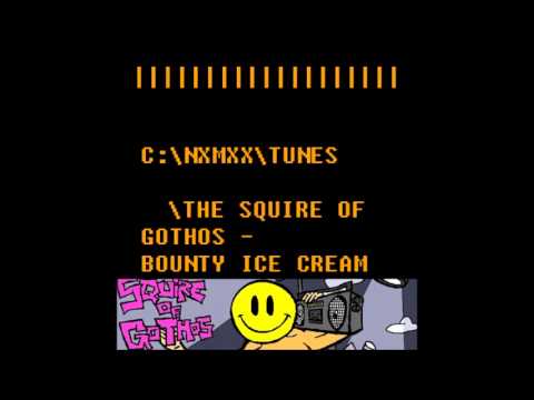The Squire Of Gothos - Bounty Ice Cream