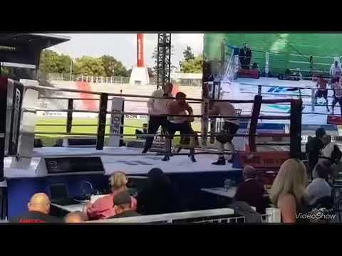 Dündar Yildiz 3. Profikampf, 16.06.2018