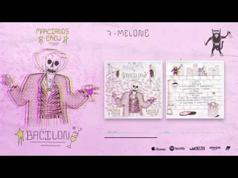 MARCIANOS CREW | 7. MELONE | beat by @Hugodouster