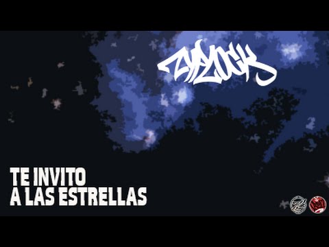 Zyplock - Te invito a las estrellas