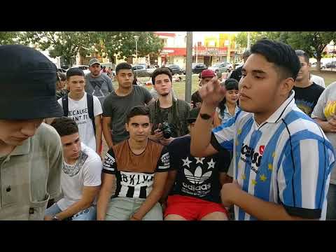 NEBIROS VS AGUSTIN / CUARTOS / SEGUNDO EVENTO Laferrererap